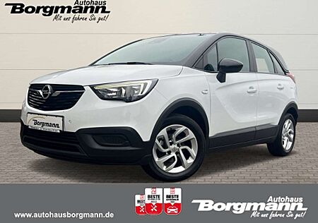 Opel Crossland X Edition 1.2 Navi - RFK - SHZ - Apple CarPlay