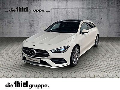 Mercedes-Benz CL A Shooting Brake 250 AMG Line Panodach+360°Kamera+DAB+