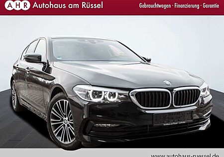 BMW 520 d Lim. Sport Line *Navi*LED*Kamera*1.Hand*