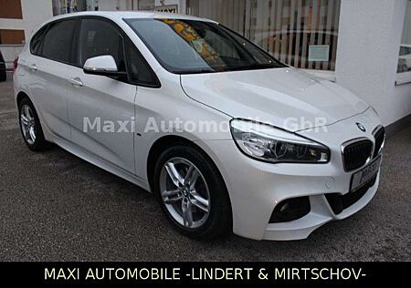 BMW 220 -AU-M PAKET-NAV-LED-HEADUP-PDC