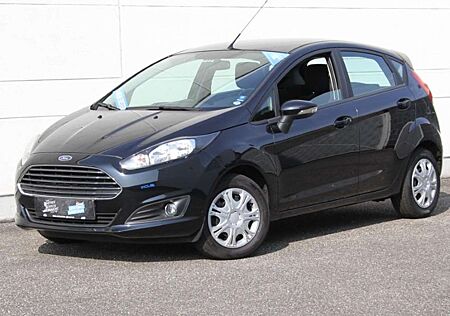 Ford Fiesta 1.25 Trend 5-Türer Klima CD Winter-Paket