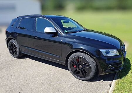 Audi SQ5 Q5 Diesel 3.0 TDI quattro*Standhe*Leder*Sport*21"*