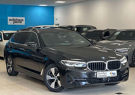 BMW 520 d xDrive AHK/Panorama/ParkAss/KomfKlimaSitz