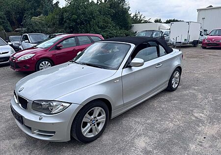 BMW 120d 120 Cabrio