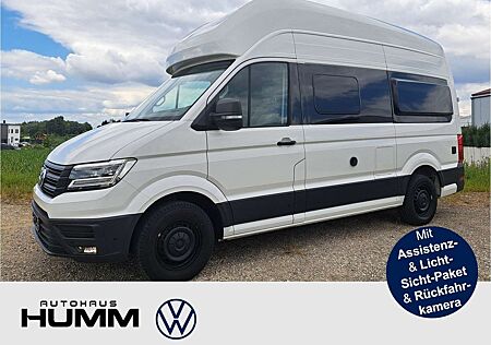 VW Grand California Volkswagen 600 sehr gute Ausstattung