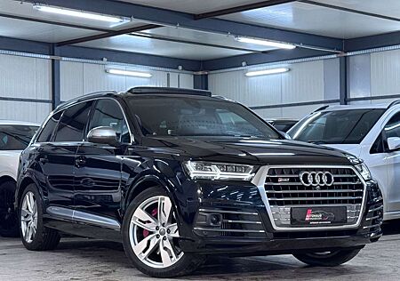 Audi SQ7 ADVANCED*7SITZ*#SITZ*B&O*TV*PANO*AHK*SOFT