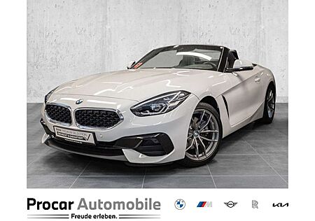 BMW Z4 sDrive20i Advantage HiFi LED Komfortzg. Shz