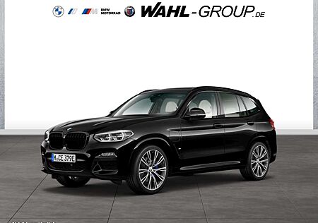 BMW X3 xDrive30e M-Sport Padach AHK HUD DrAss HaKa