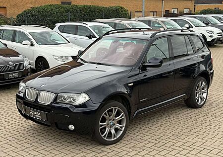 BMW X3 30d, 4x4, M Paket, Leder, Pano, TÜV neu