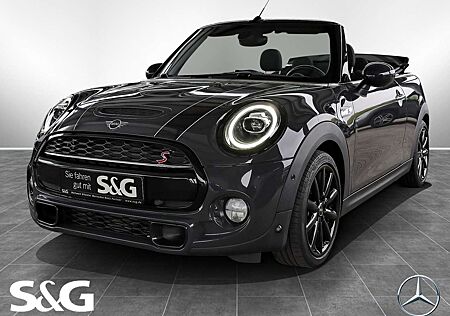 Mini Cooper S Cabrio Chili