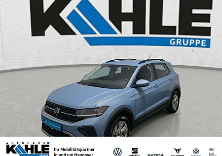 VW T-Cross Volkswagen LIFE 1.0TSI Klima PDC App-Connect