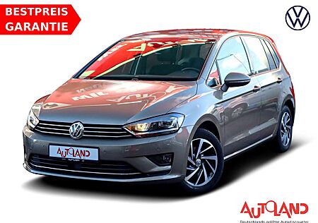 VW Golf Sportsvan Volkswagen 1.2 TSI Xenon ACC Navi AHK SHZ