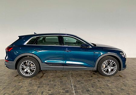 Audi e-tron 55 quattro, Navi, AHK, 1.Hand