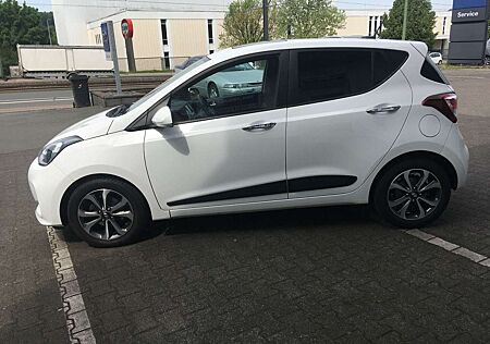 Hyundai i10 1,2 ltr. Sondermodell