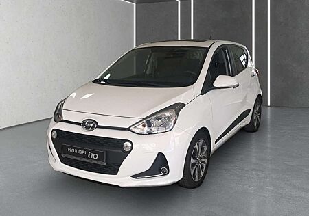 Hyundai i10 1,2 ltr. Sondermodell