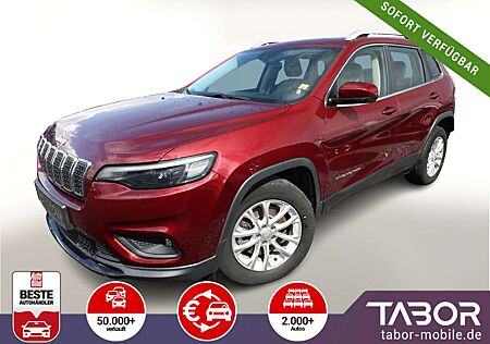 Jeep Cherokee 2,2 M-Jet 195 Aut. Longitude LED ACC