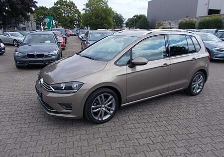 VW Golf Sportsvan Volkswagen 1.4 TSi Sound, Navi, SHZ zus. WR