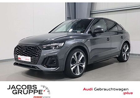 Audi Q5 Sportback 50 TFSI e quattro S line B&O*R-Kamera*To