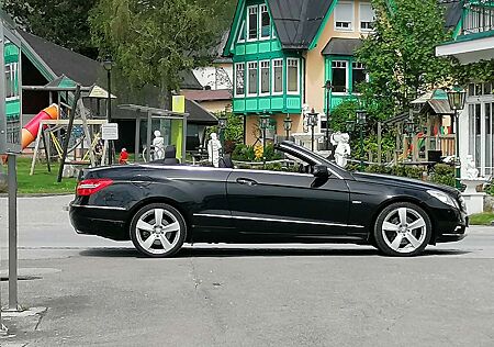 Mercedes-Benz 320 E 350 CDI CABRIO