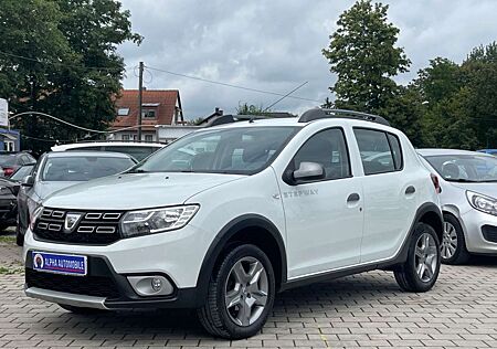 Dacia Sandero II Stepway Prestige/NAVI/KAMERA/TEMP/KLM