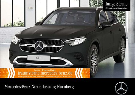 Mercedes-Benz GLC-Klasse GLC 200 4M AVANTG+LED+KAMERA+KEYLESS+9G