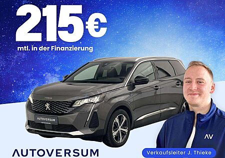 Peugeot 5008 Blue-HDI Allure LED*ACC*KAM*PDC*KEYLESS*SHZ