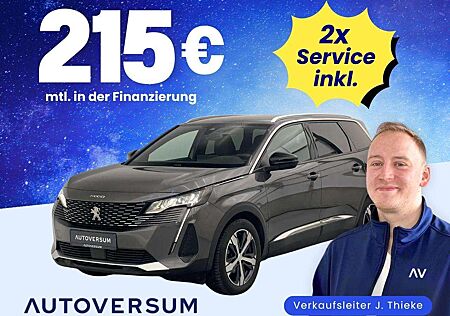 Peugeot 5008 Blue-HDI Allure LED*ACC*KAM*PDC*KEYLESS*SHZ