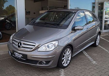 Mercedes-Benz B 170 Automatik*Klima*Teilleder
