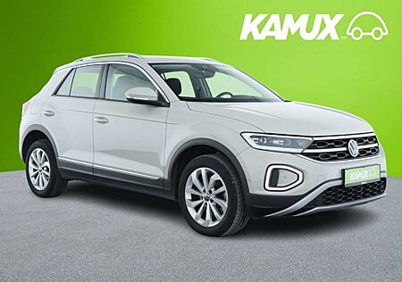 VW T-Roc Volkswagen 2.0TDI DSG Style+AHK+LED+CARPLAY+VIRTUAL