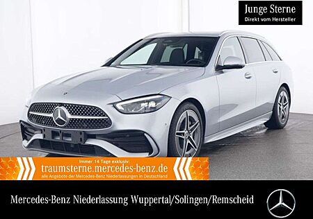 Mercedes-Benz C 180 T AMG+360+LED+TOTW+KEYLESS+9G