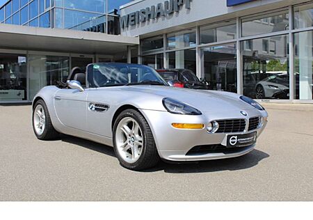 BMW Z8 Hamann Auspuffanlage*Haman Heckschürze*3.Hand