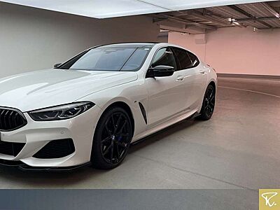 BMW 840 i A xDrive Gran Coupé Leder,Pano,M-Sport