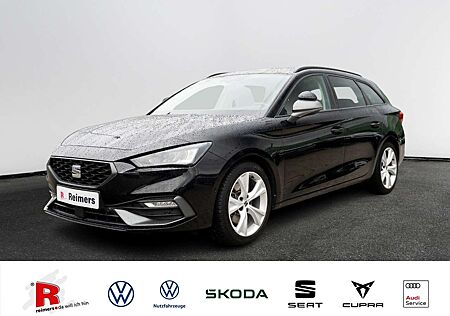 Seat Leon ST FR 2.0 TDI 6-GANG (FAHRSCHULWAGEN) FLA