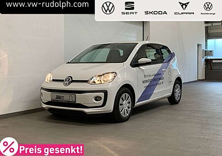VW Up Volkswagen ! 1.0 move ! / Radio Bluetooth Einparkhilfe