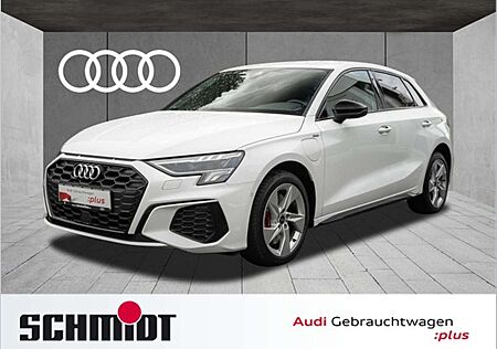 Audi A3 Sportback 45 TFSI e S line LED B&O Kamera GJR S...
