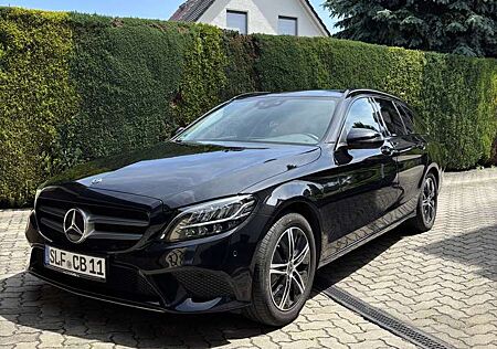 Mercedes-Benz C 180 T 9G-TRONIC Avantgarde