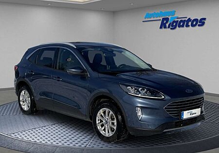 Ford Kuga 2.5 Duratec Plug-in-Hybrid PHEV Titanium Autom.