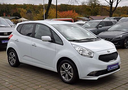 Kia Venga 1.6 Spirit Aut. NAVI-RKAM-SHZG-KEYLESS