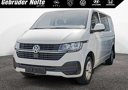 VW T6 Transporter Volkswagen T6.1 Transporter Kombi 2.0 TDI FWD PDC AHK