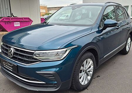 VW Tiguan Volkswagen Life App Klima PDC Kamera ACC LED