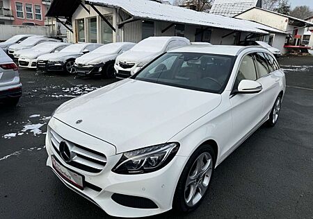 Mercedes-Benz C 250 C -Klasse T-Modell T BlueTec /