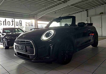 Mini Cooper Cabrio Aut. Navi SportSitze Shzg PDD+ParkAs Classic Trim