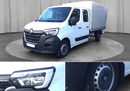 Renault Master III DoKa Pritsche L3H1 3,5t 2,3l kw/PS 99/135 Dies