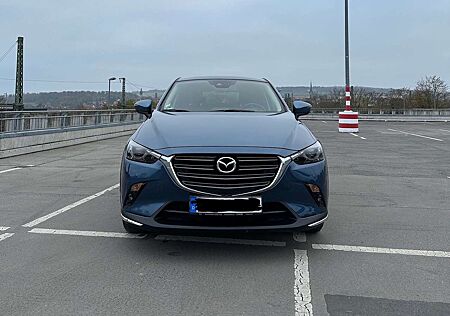 Mazda CX-3 SKYACTIV-G 121 FWD Sports-Line