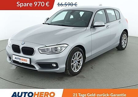 BMW 116d 116 Advantage Aut.*NAVI*LED*TEMPO*PDC*