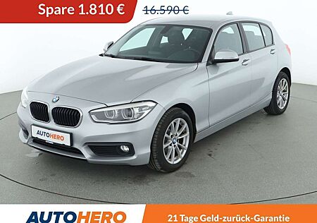 BMW 116d 116 Advantage Aut.*NAVI*LED*TEMPO*PDC*
