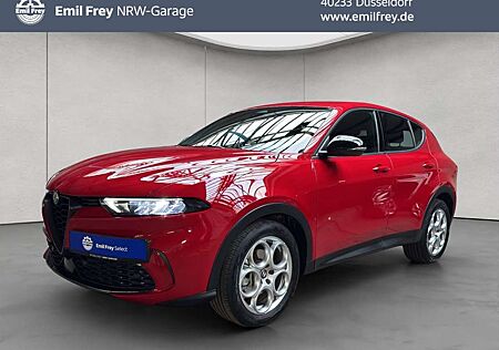 Alfa Romeo Tonale gebraucht kaufen Alfa Romeo Tonale 1.5 T Hybrid Sprint+ Winter-Paket