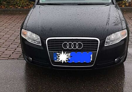 Audi A4 1.6