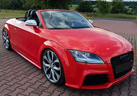 Audi TT RS Roadster S tronic ABT Tuning 420 PS