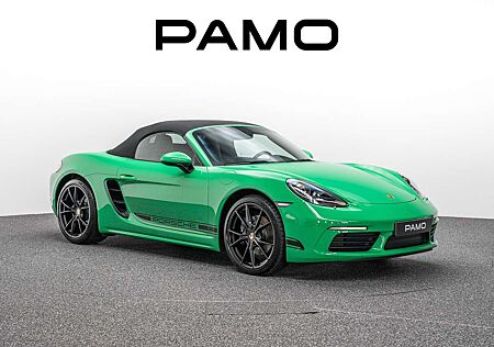 Porsche Boxster 718 | PDLS, Approved